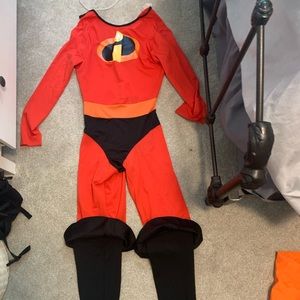 HALLOWEEN incredibles costume